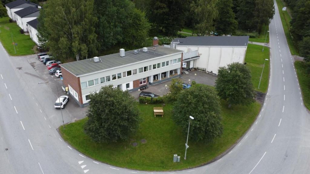 Folketshus I Olshammar Bed & Breakfast Eksteriør bilde