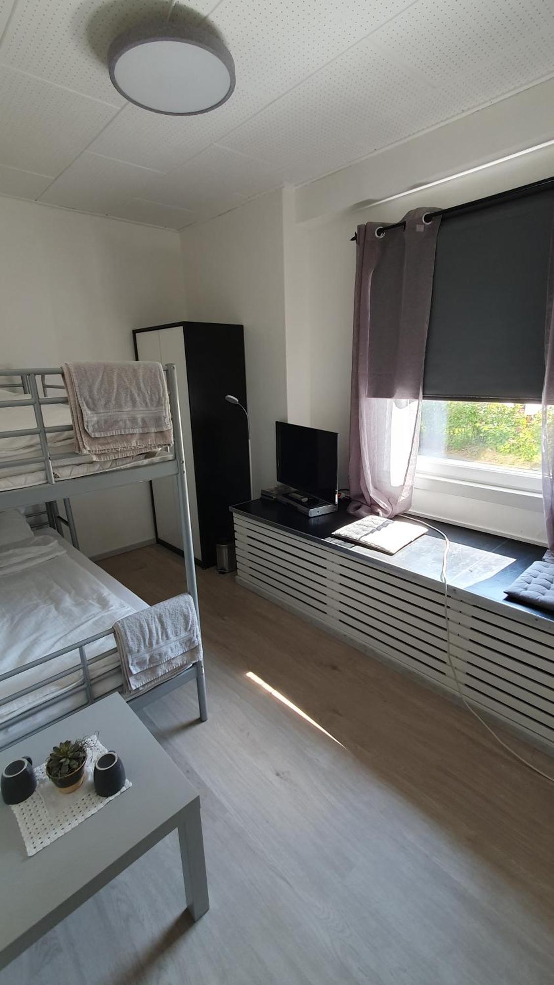 Folketshus I Olshammar Bed & Breakfast Eksteriør bilde