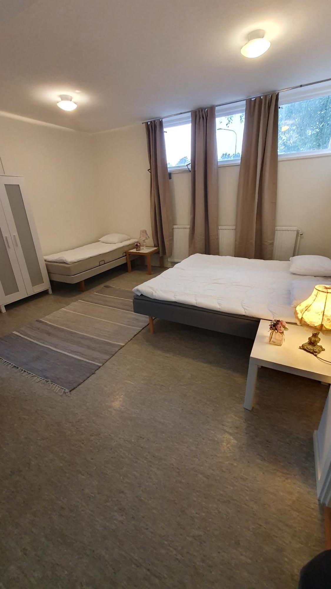Folketshus I Olshammar Bed & Breakfast Eksteriør bilde