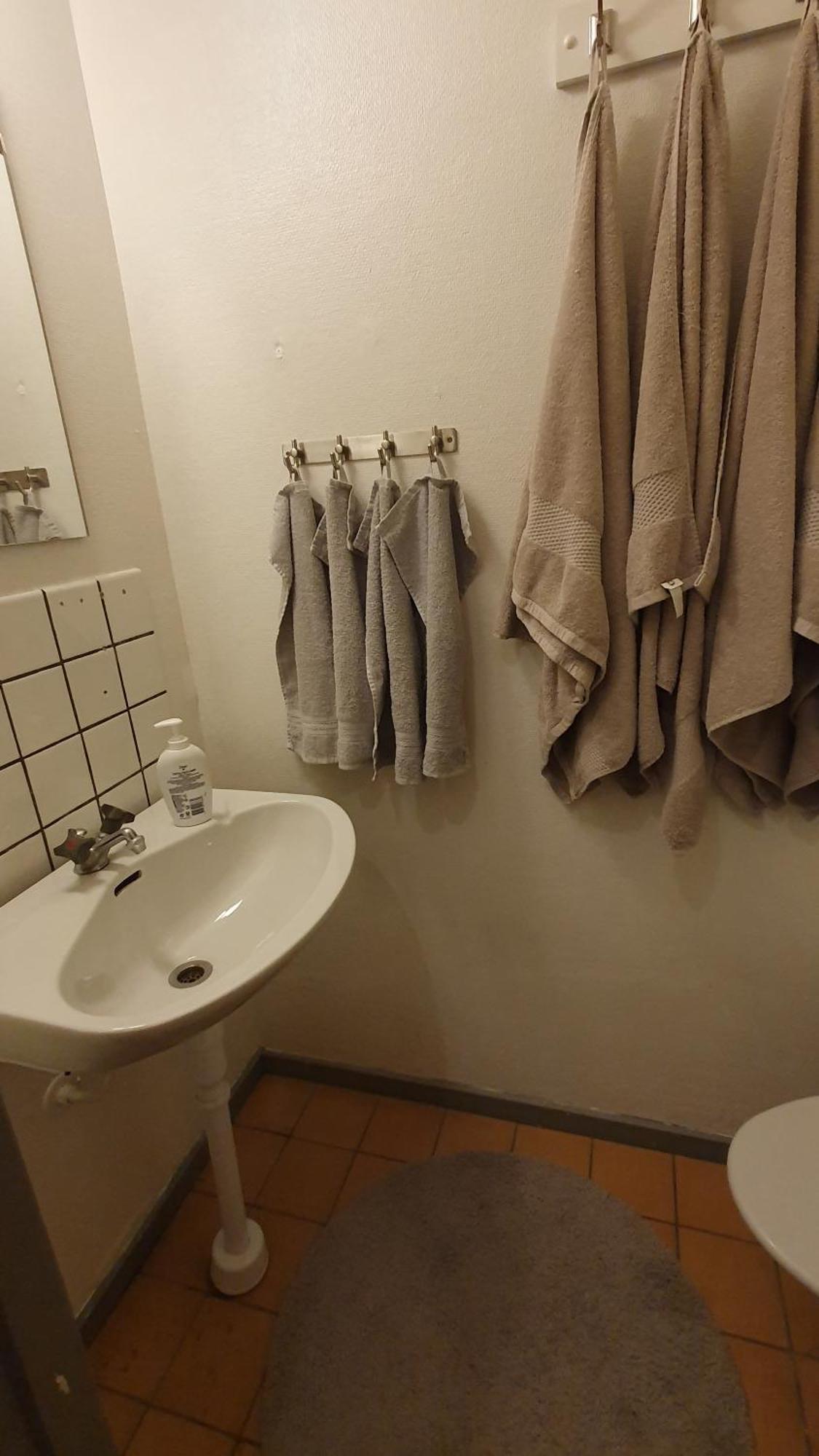 Folketshus I Olshammar Bed & Breakfast Eksteriør bilde