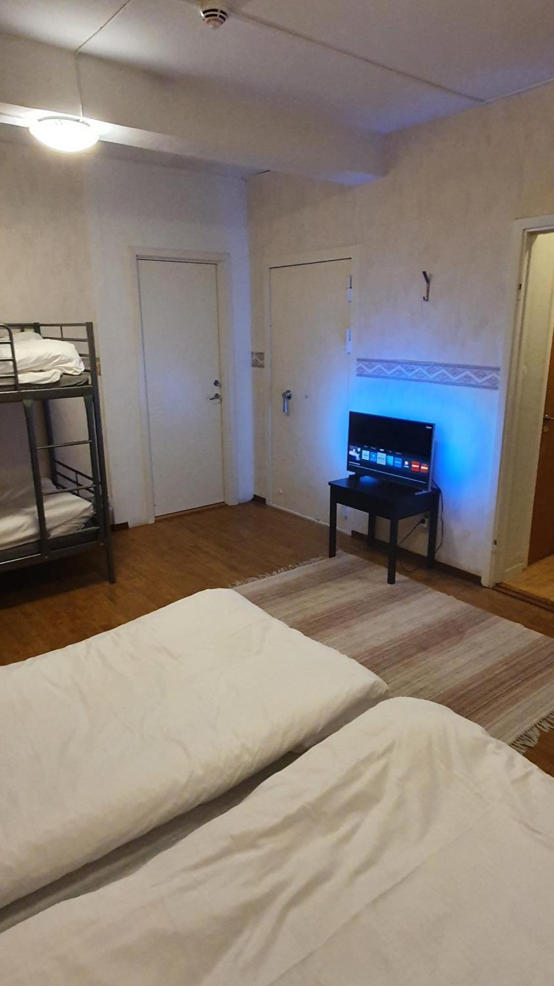 Folketshus I Olshammar Bed & Breakfast Eksteriør bilde