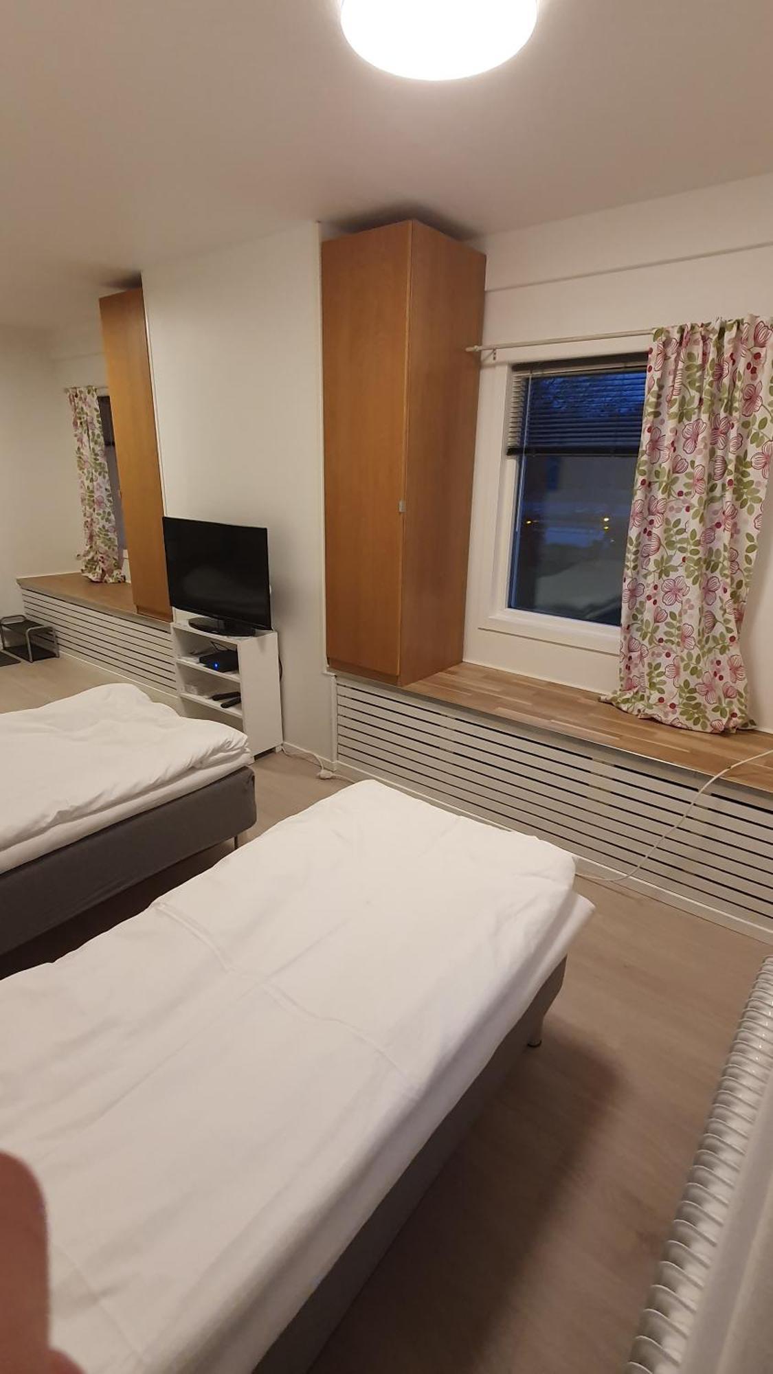 Folketshus I Olshammar Bed & Breakfast Eksteriør bilde
