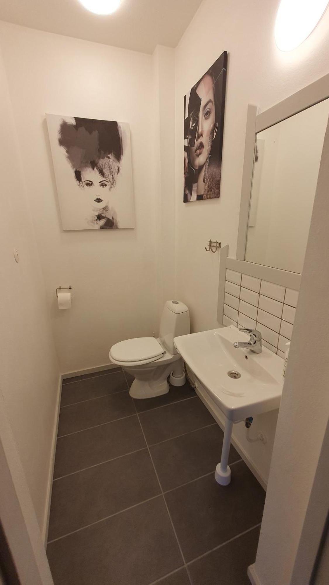 Folketshus I Olshammar Bed & Breakfast Eksteriør bilde