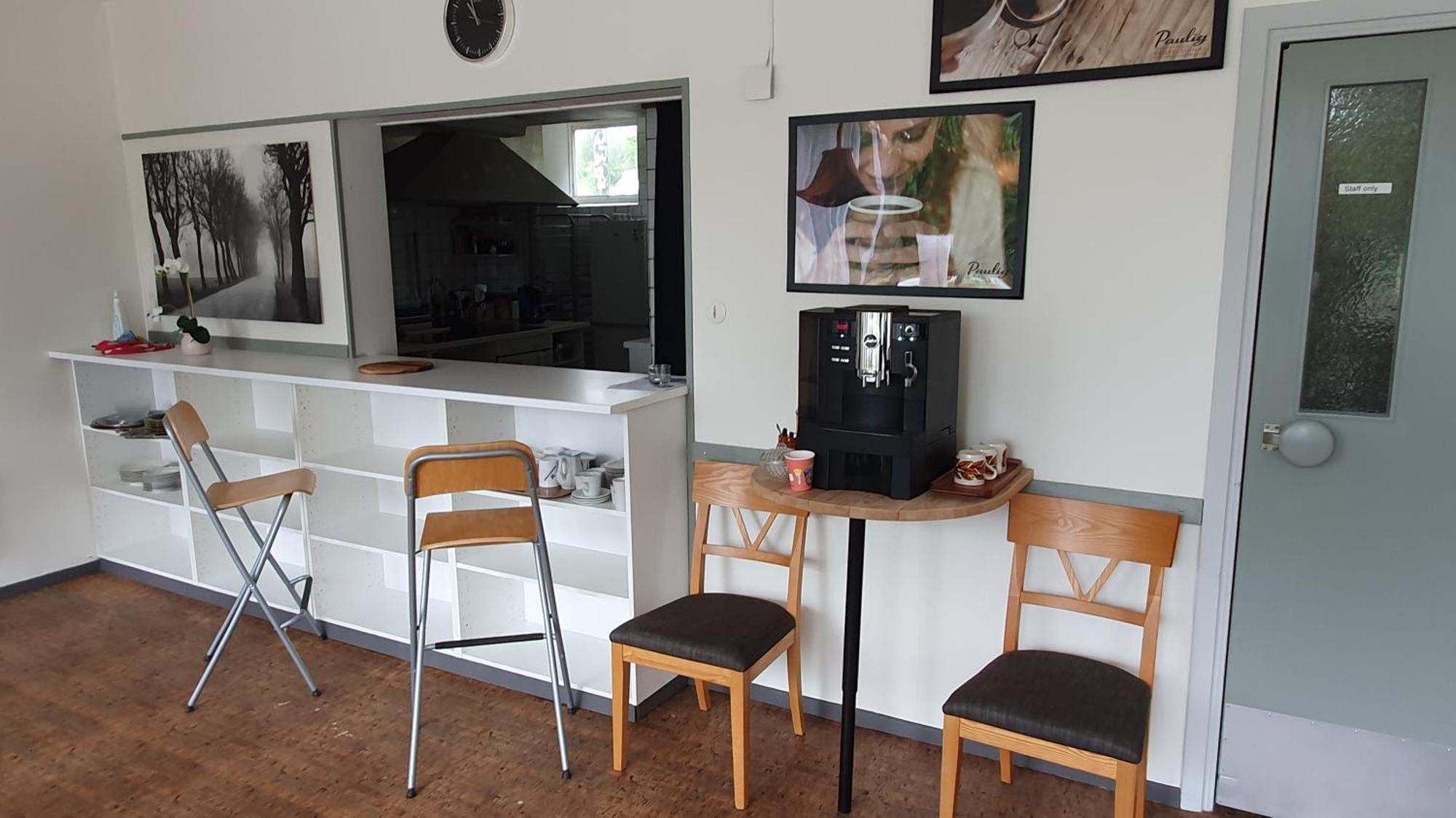 Folketshus I Olshammar Bed & Breakfast Eksteriør bilde